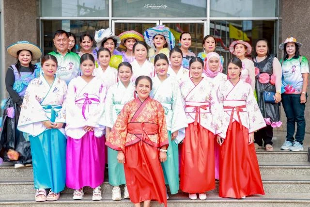 งานสมโภชหลักเมืองและกาชาดจังหวัดยะลา ครั้งที่ 63 ประจำปี 2568